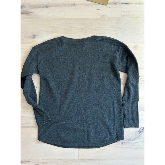 Royal Robbins Womens Wool Sweater Size XS Gray Lightweight Layering - Picture 11 of 14